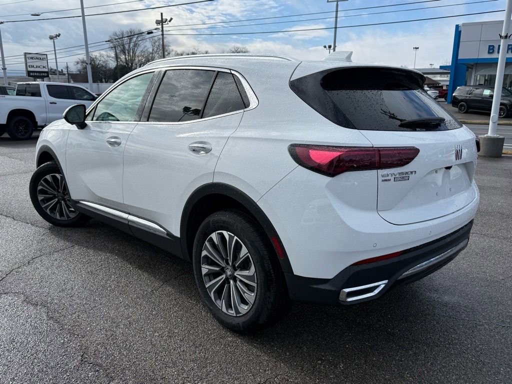 Used 2025 Buick Envision Preferred image 6