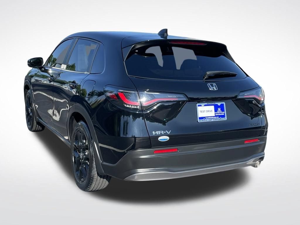 Certified 2024 Honda HR-V Sport image 4