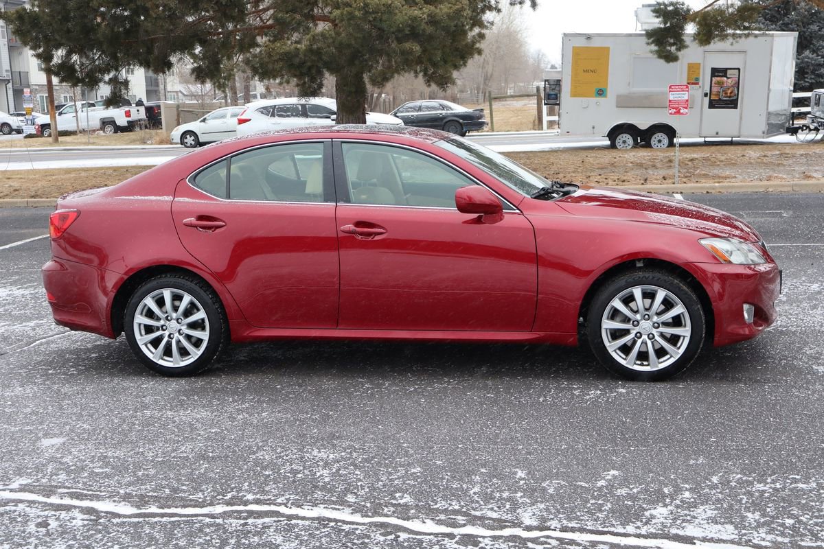 Used 2006 Lexus IS 250 image 3