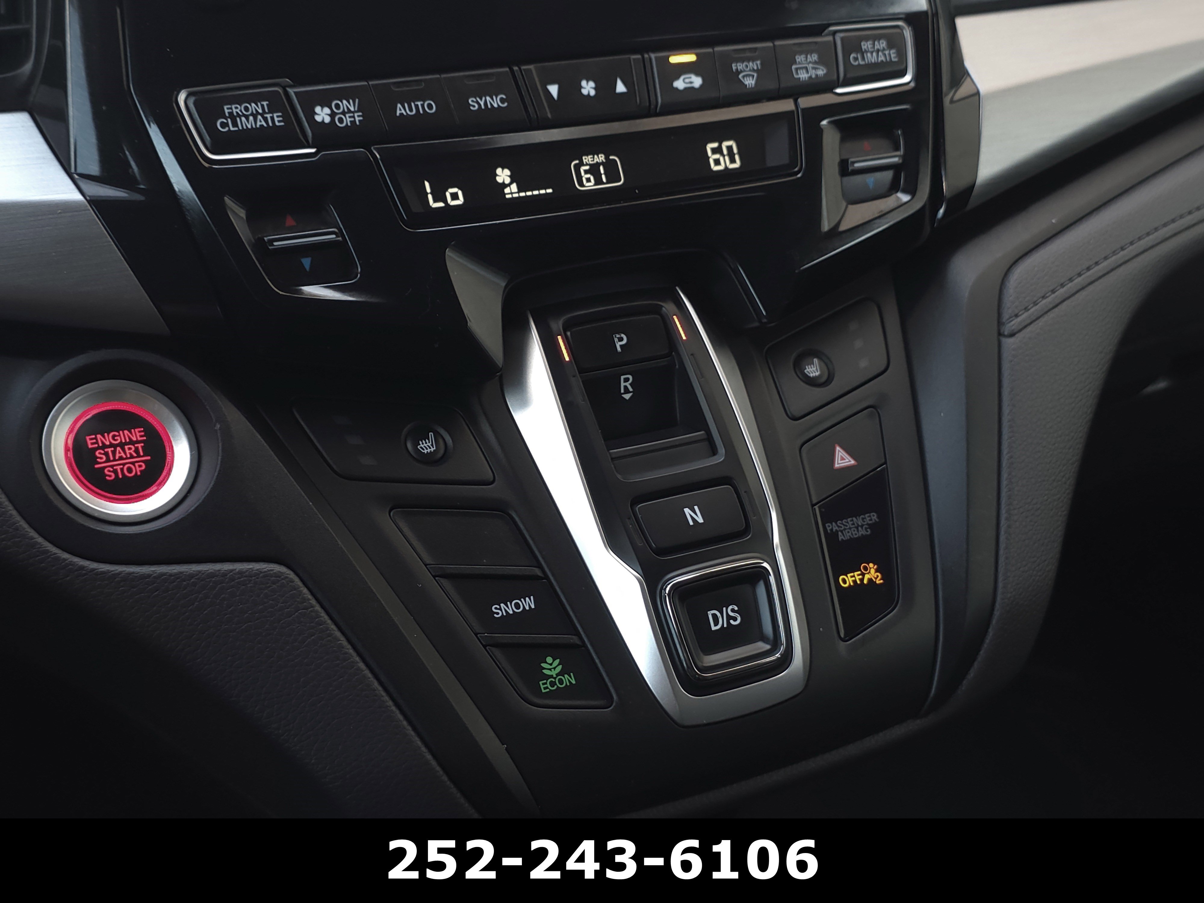 Used 2019 Honda Odyssey EX-L image 18