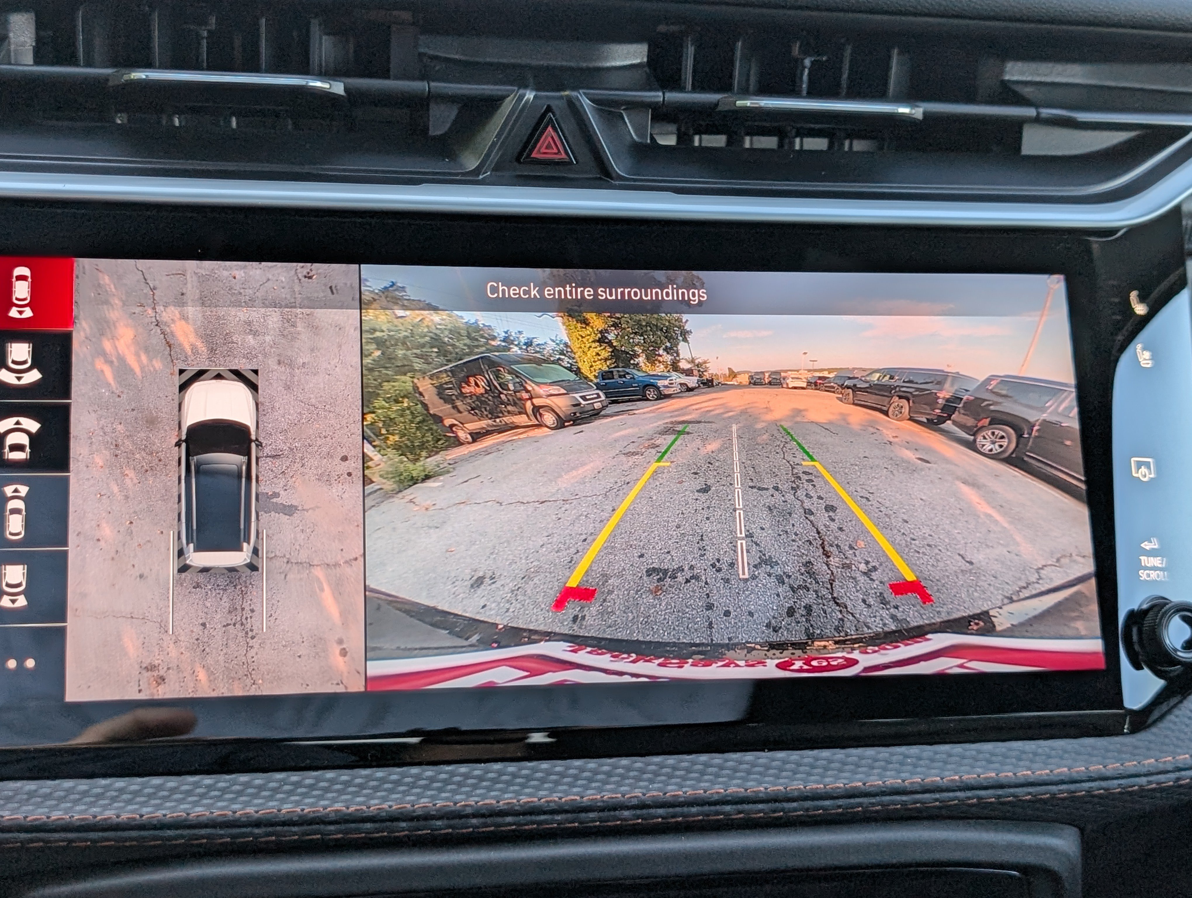 New 2026 Jeep Cherokee Overland w/ Advanced Pro Tech Group AWD/4WD image 31