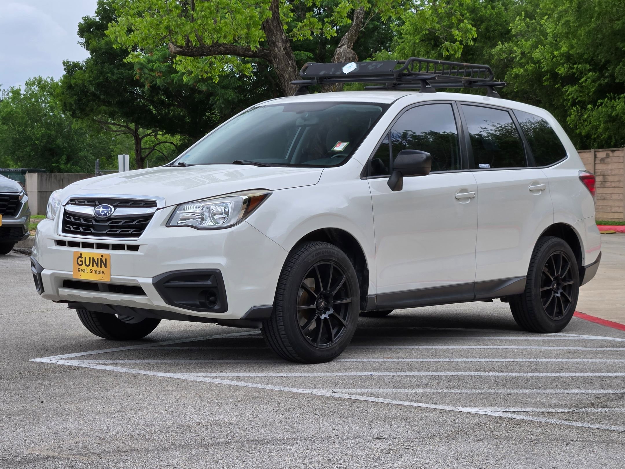 Used 2018 Subaru Forester 2.5i AWD/4WD image 7