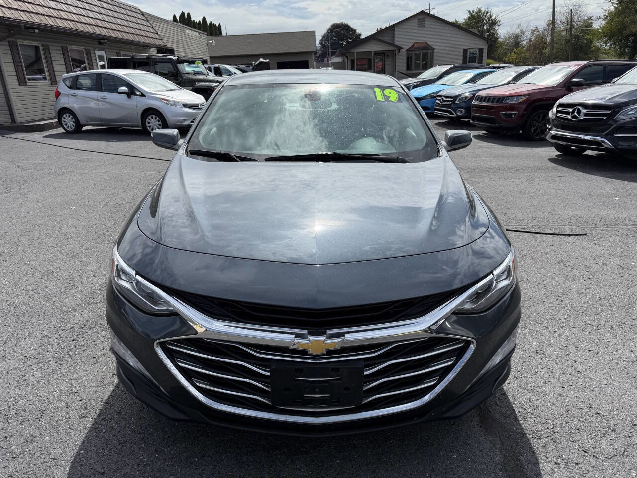 Used 2019 Chevrolet Malibu Premier image 6