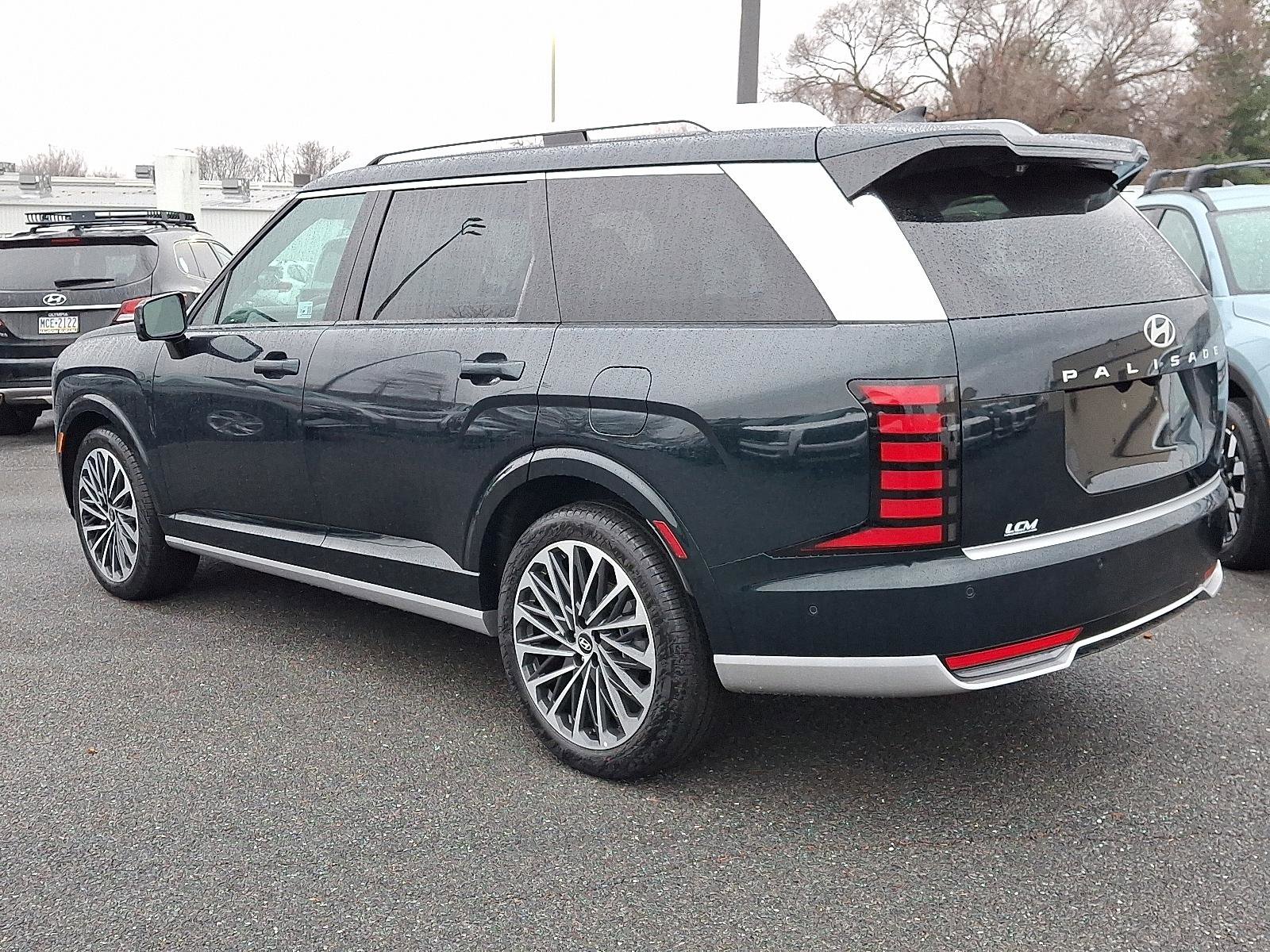 New 2026 Hyundai Palisade Calligraphy image 4