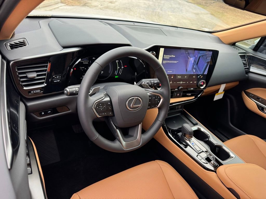New 2026 Lexus NX 450h+ AWD w/ Luxury Package image 3