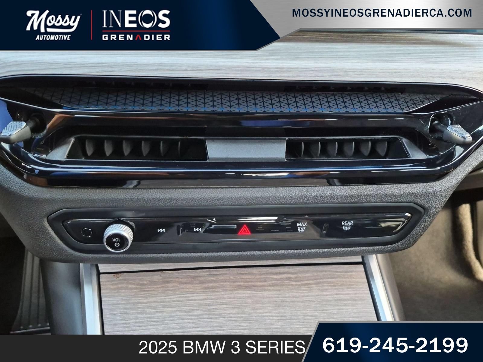 Used 2025 BMW 330i Sedan RWD image 23