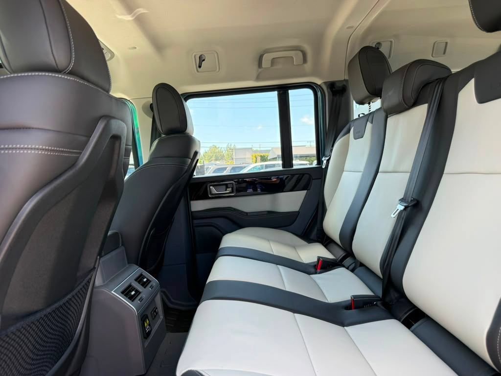 New 2026 INEOS Grenadier AWD/4WD image 10