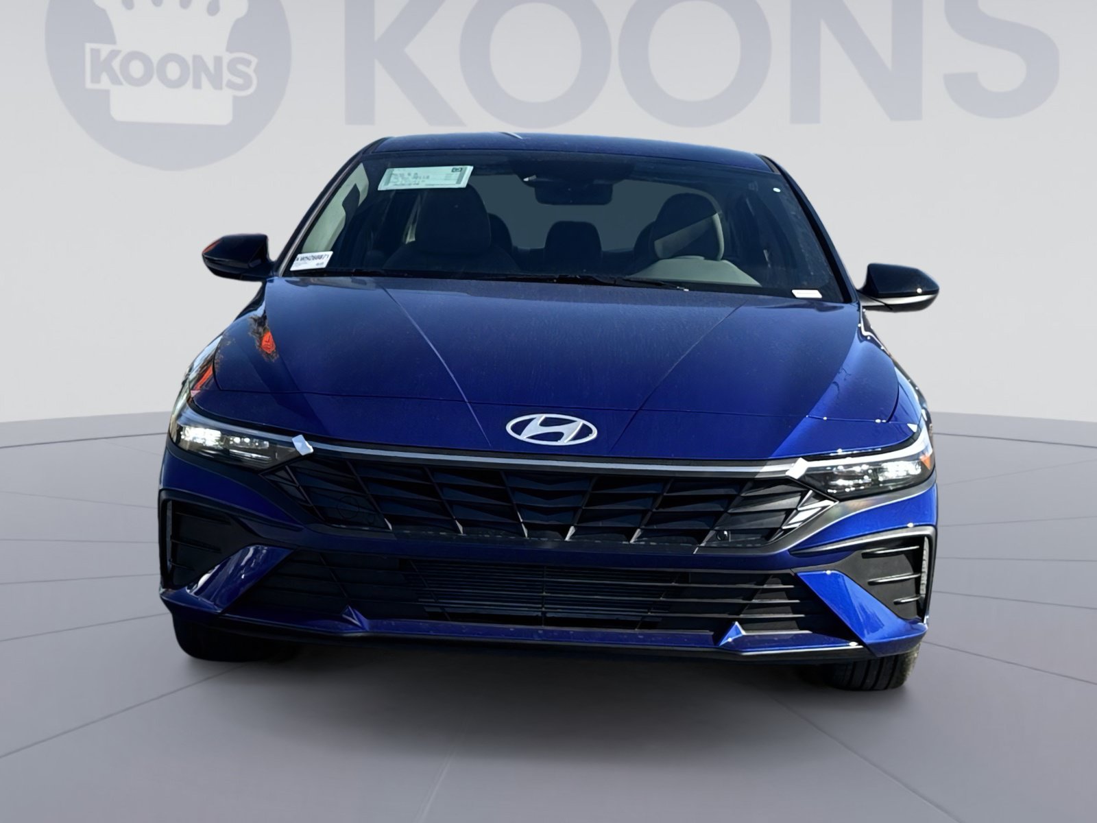 New 2026 Hyundai Elantra Sport FWD image 11