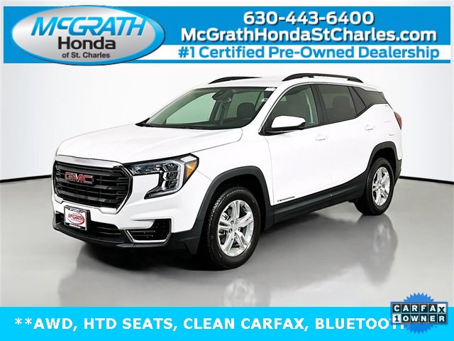 Used 2023 GMC Terrain SLE w/ Driver Convenience Package