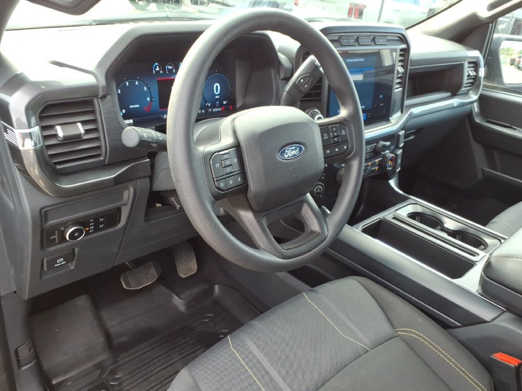Used 2024 Ford F150 STX w/ Mobile Office Package AWD/4WD image 23