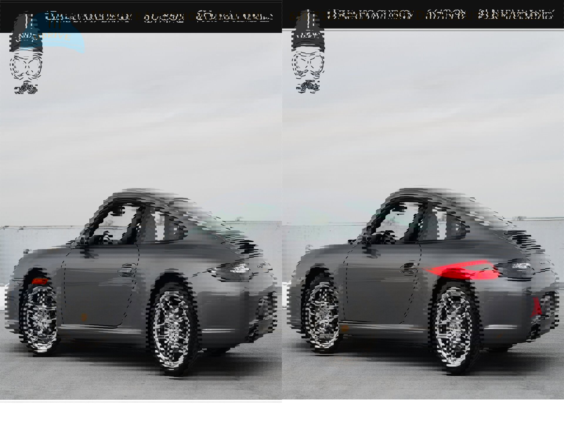 Used 2009 Porsche 911 Carrera image 5