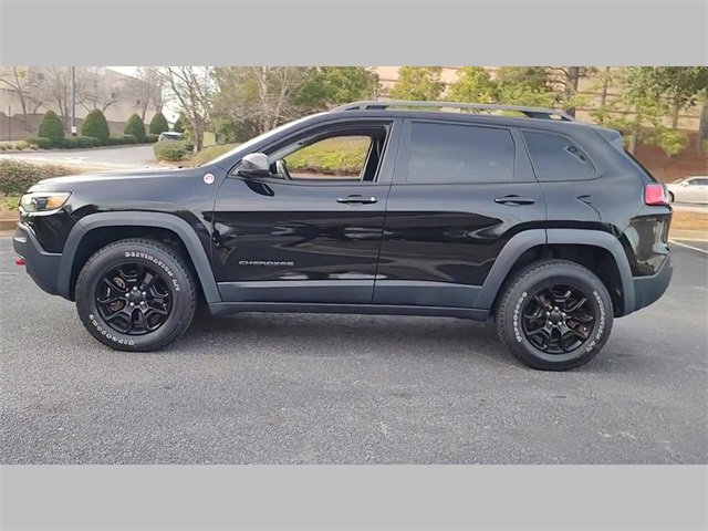 Used 2019 Jeep Cherokee Trailhawk image 36