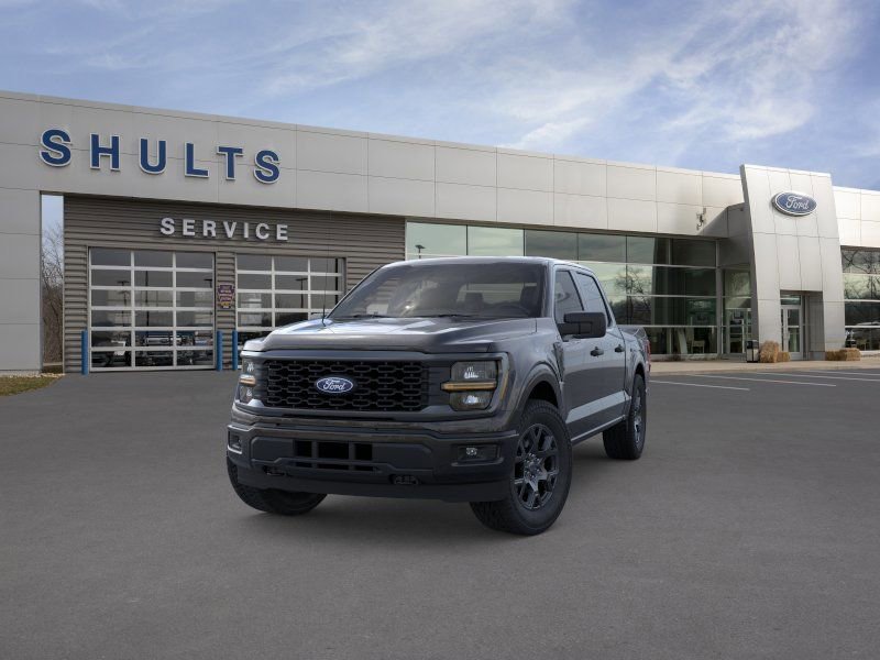 New 2026 Ford F150 STX w/ Equipment Group 200A image 2