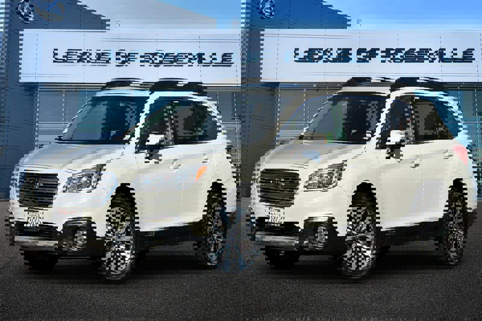 Used 2016 Subaru Outback 2.5i Limited