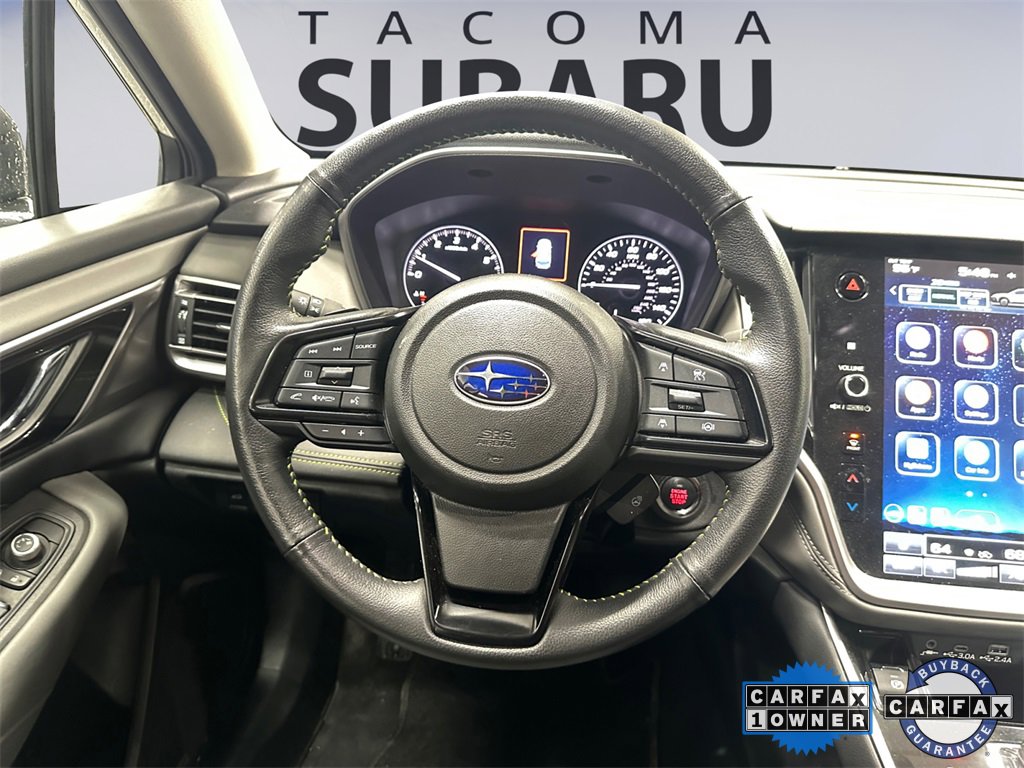 Certified 2024 Subaru Outback Onyx Edition image 11