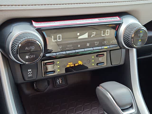 Certified 2024 Toyota RAV4 Limited AWD/4WD image 25