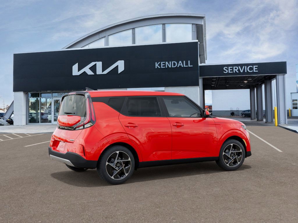 New 2025 Kia Soul EX image 6