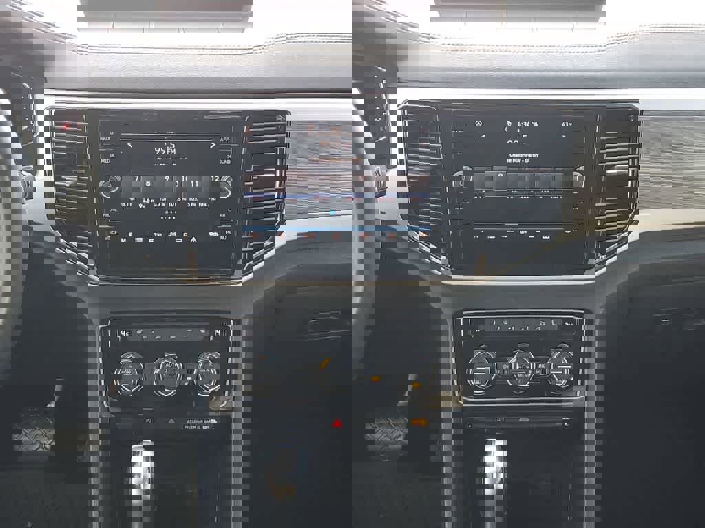 Used 2023 Volkswagen Atlas Cross Sport SE w/ Black Wheel Package image 16