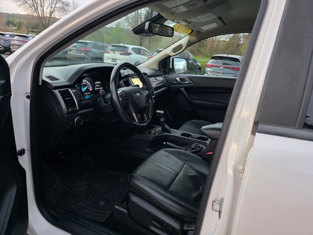 Used 2019 Ford Ranger Lariat w/ FX4 Off-Road Package AWD/4WD image 15