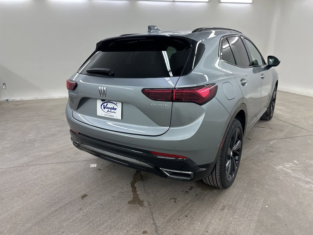 New 2026 Buick Envision Sport Touring AWD/4WD image 11