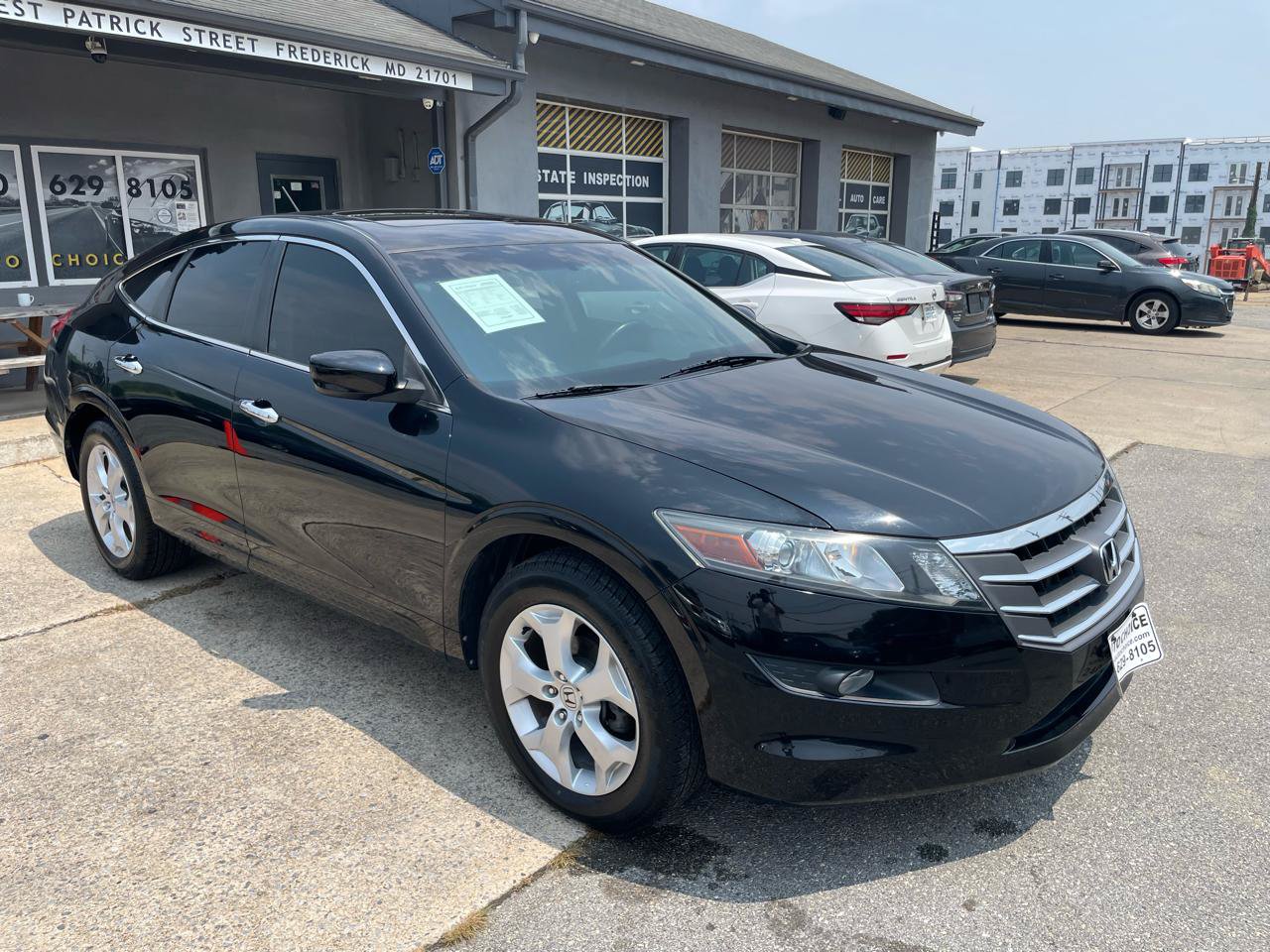 Used 2010 Honda Crosstour EX-L image 19