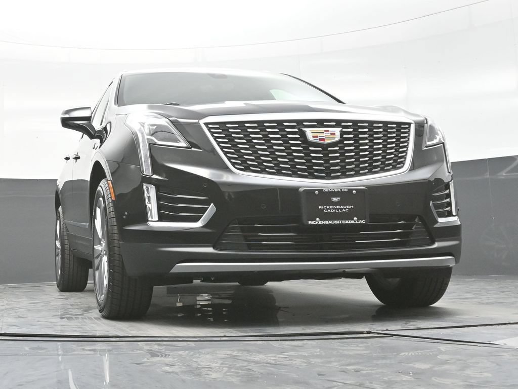 New 2026 Cadillac XT5 Premium Luxury AWD/4WD image 24