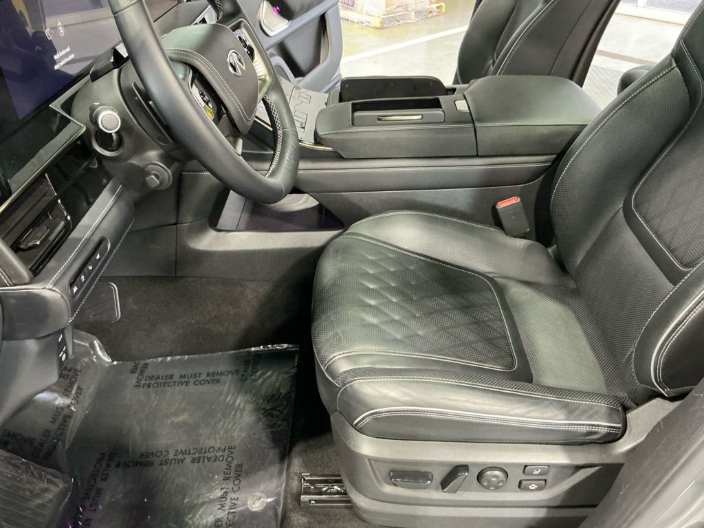 Used 2025 INFINITI QX80 Autograph image 18