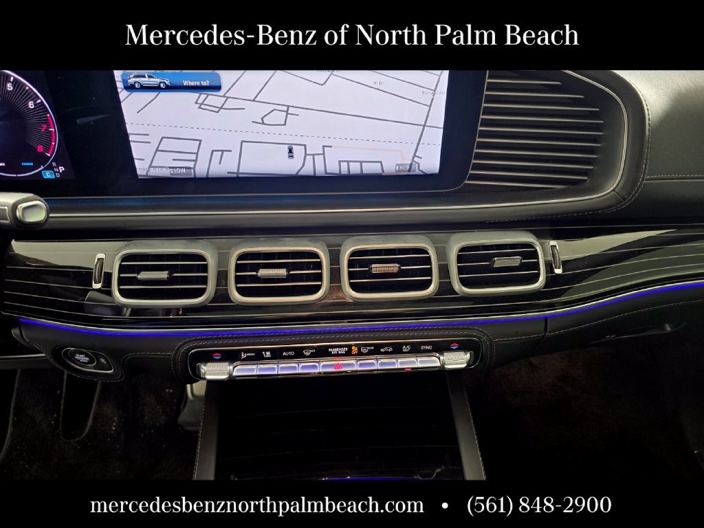 Certified 2025 Mercedes-Benz Maybach GLS 600 4MATIC image 24