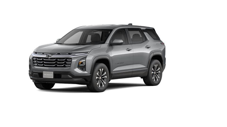 New 2027 Chevrolet Equinox LT FWD image 2