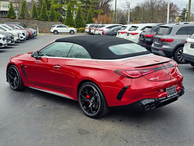 New 2026 Mercedes-Benz CLE 53 AMG 4MATIC Cabriolet image 18