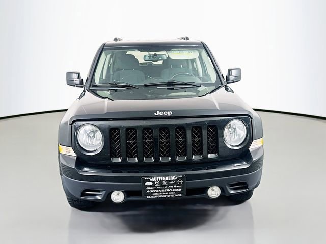 Used 2016 Jeep Patriot Latitude w/ Mopar Trailer Tow Group image 2