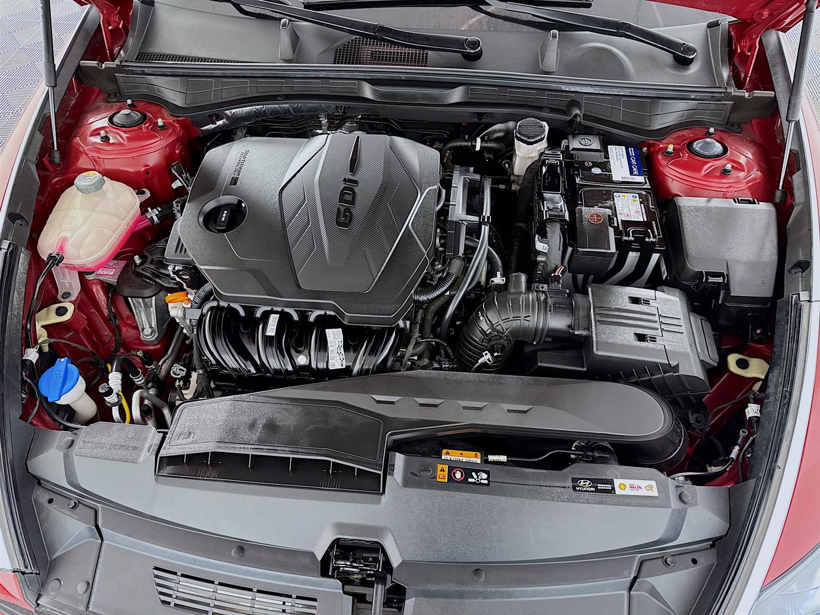 Certified 2023 Hyundai Sonata SEL w/ Convenience Package image 31