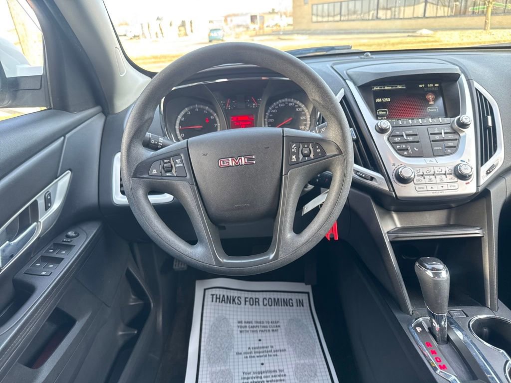 Used 2017 GMC Terrain SLE image 13