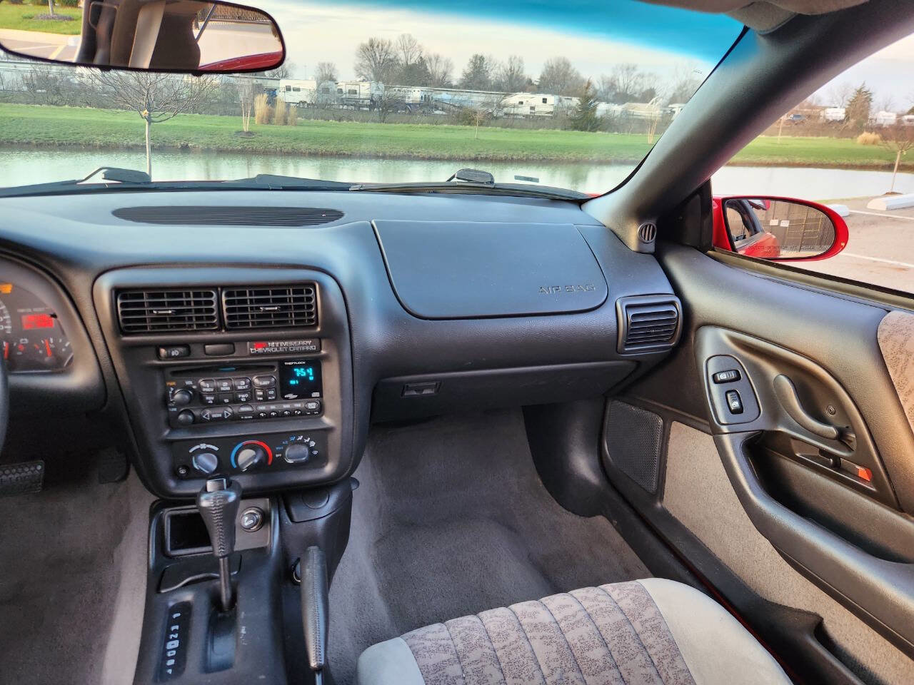 Used 2002 Chevrolet Camaro Z28 w/ Preferred Equipment Group 2 image 18