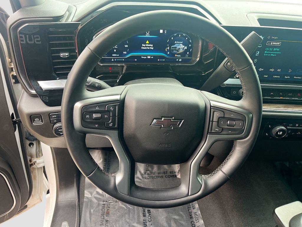Used 2023 Chevrolet Silverado 1500 LT Trail Boss w/ Protection Package AWD/4WD image 11