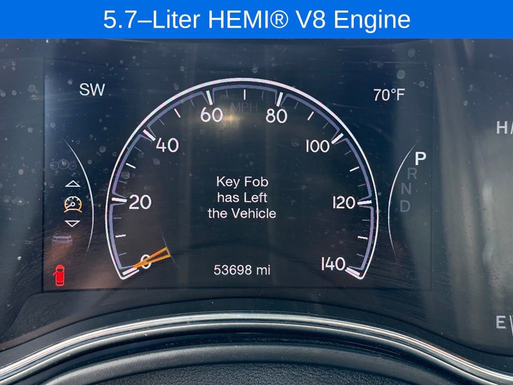 Used 2019 Jeep Grand Cherokee Overland image 15