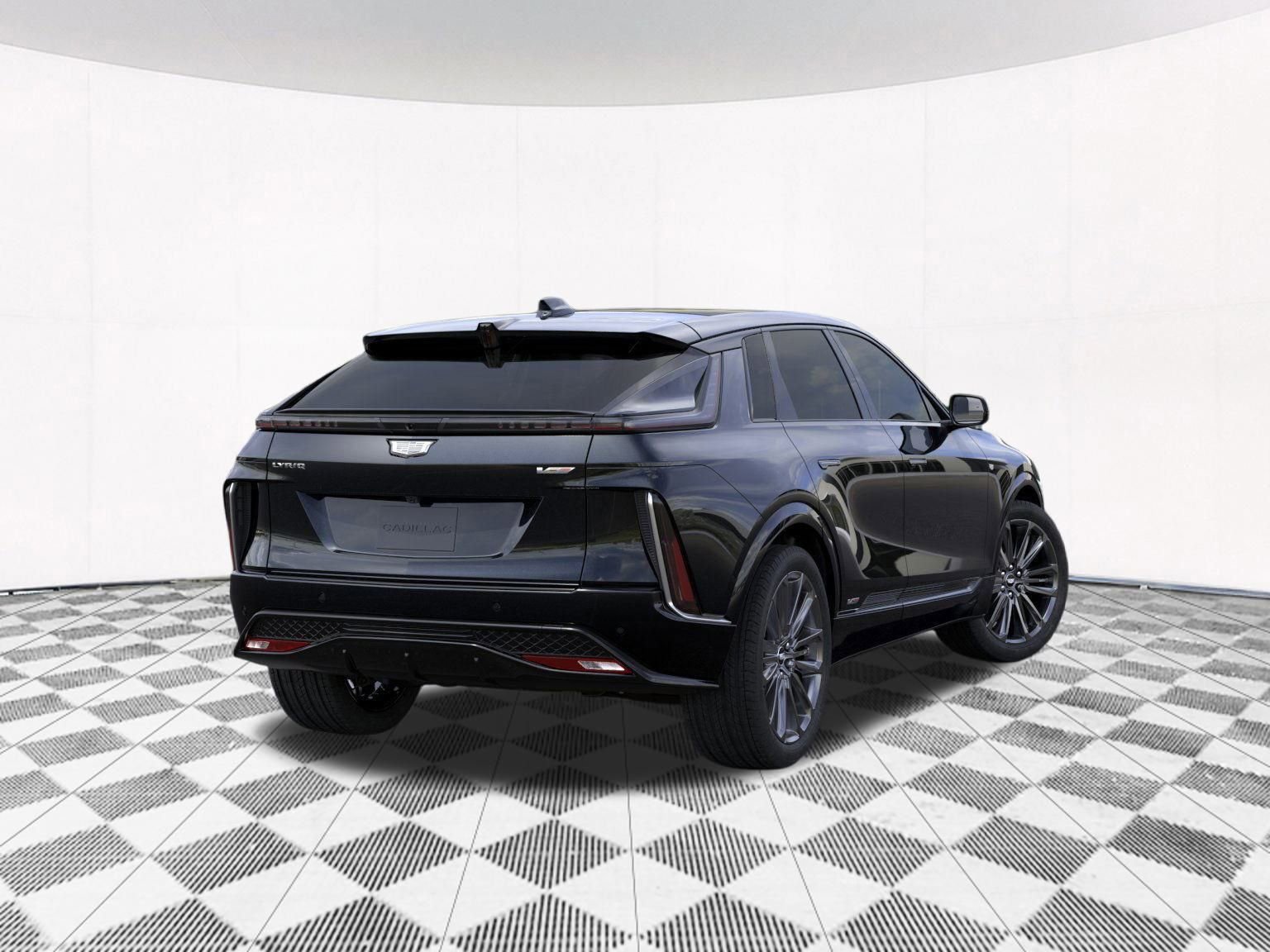 New 2026 Cadillac Lyriq V image 9