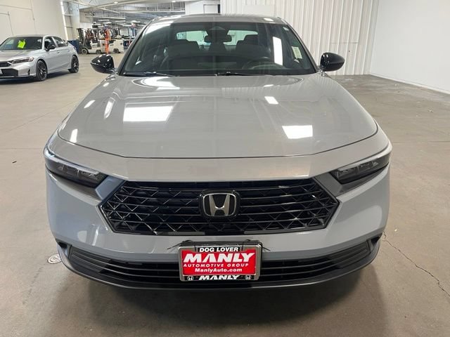 Used 2024 Honda Accord Sport image 8
