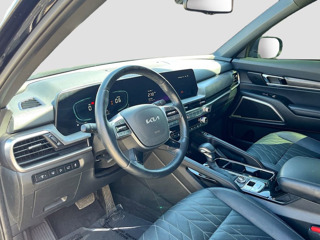 Used 2025 Kia Telluride EX X-Line AWD/4WD image 9
