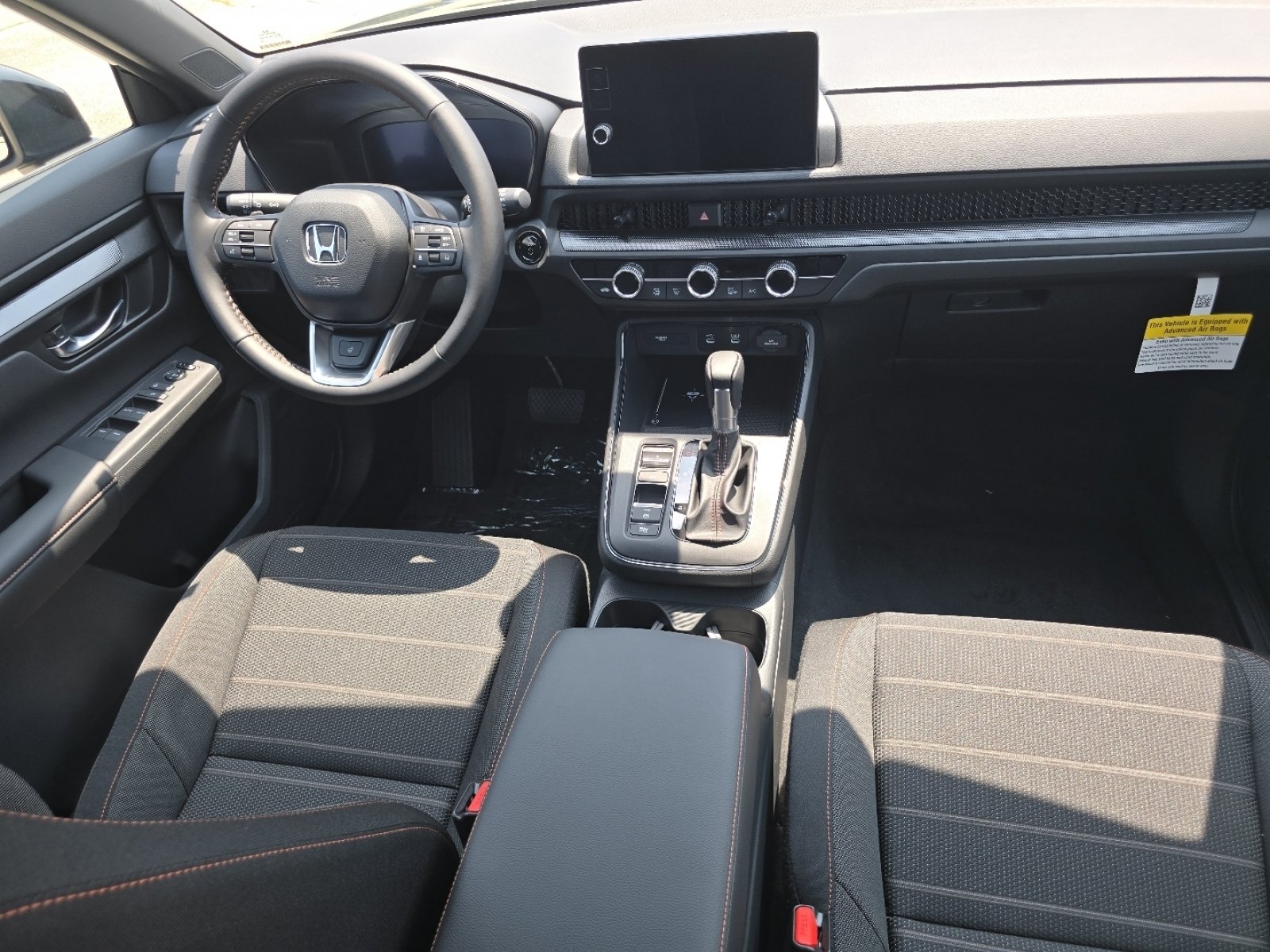 New 2026 Honda CR-V TrailSport image 23