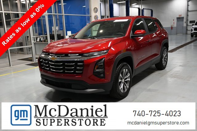 New 2026 Chevrolet Equinox LT w/ Convenience Package II