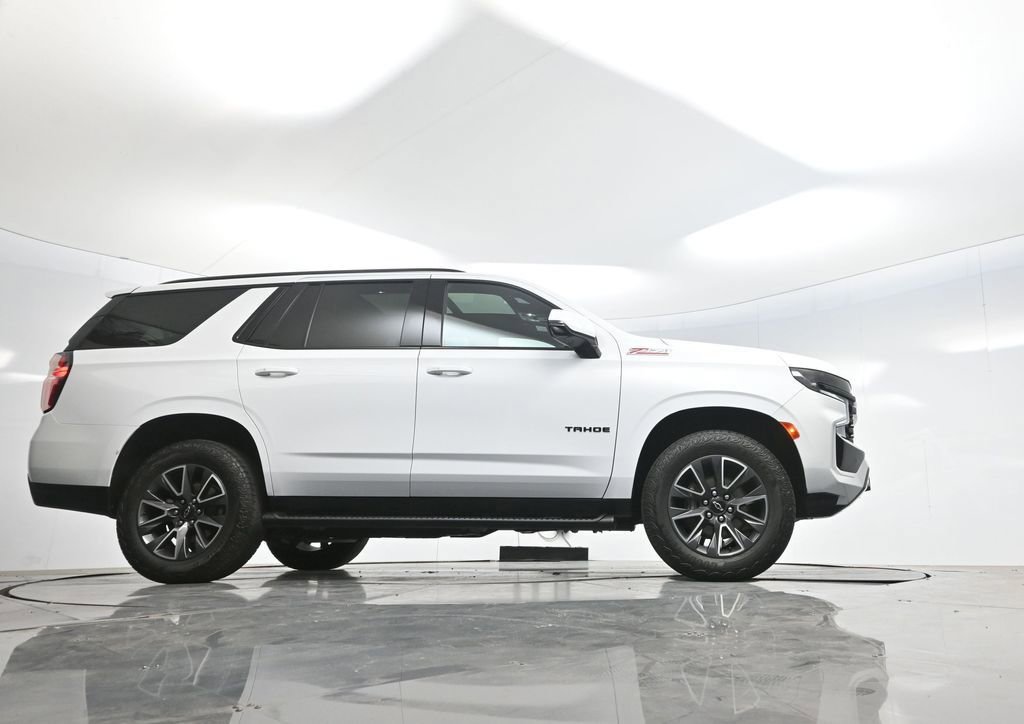 Used 2023 Chevrolet Tahoe Z71 w/ Luxury Package image 62