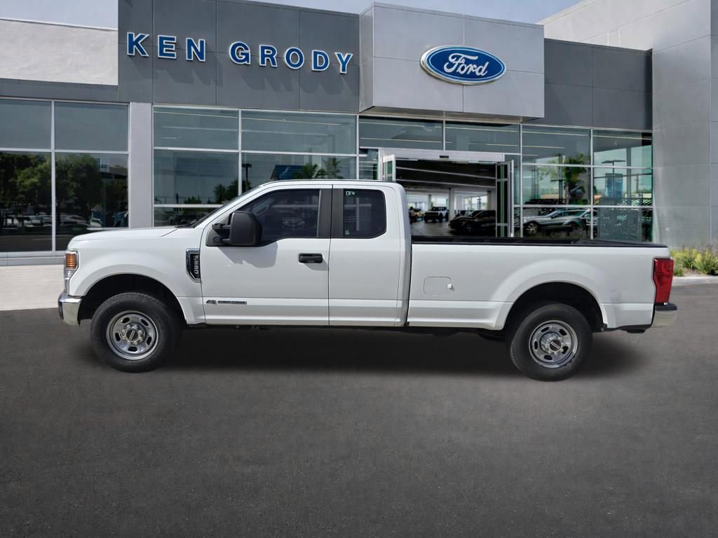 Used 2021 Ford F350 XL w/ Power Equipment Group image 4