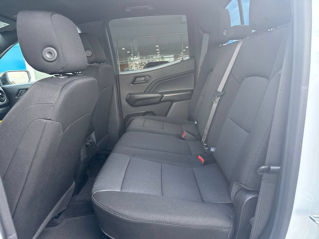 New 2026 Chevrolet Colorado Trail Boss AWD/4WD image 28
