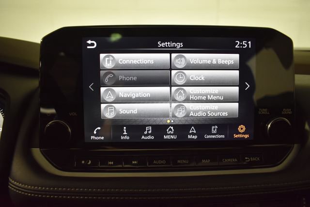 Certified 2023 Nissan Rogue Platinum w/ Platinum Premium Package AWD/4WD image 22