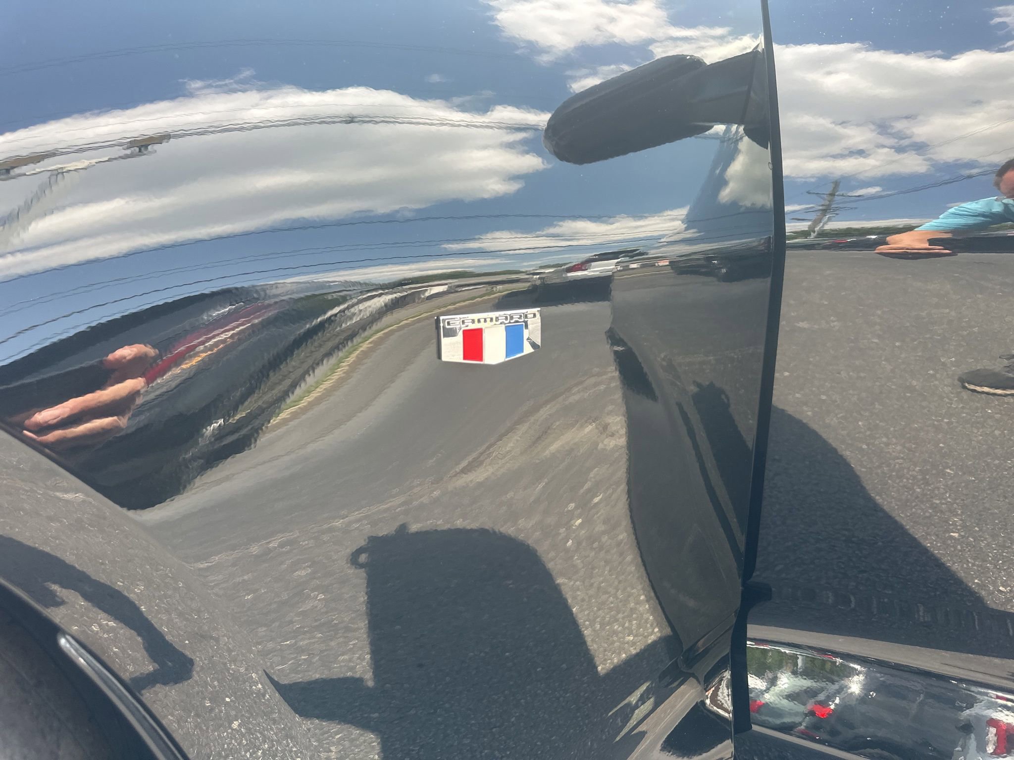 Used 2021 Chevrolet Camaro SS RWD image 36