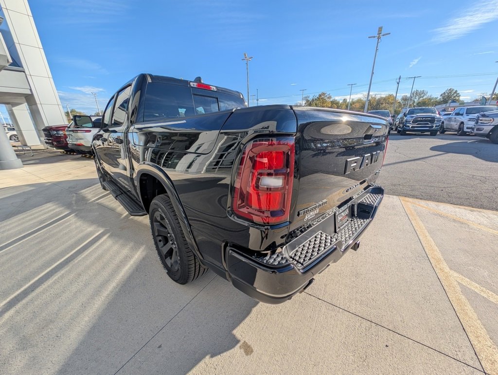 New 2026 RAM 1500 4x4 Crew Cab image 6