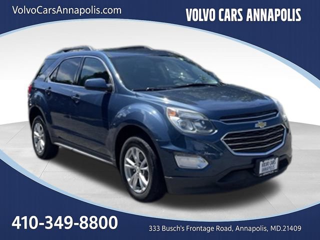 Used 2016 Chevrolet Equinox LT w/ Convenience Package
