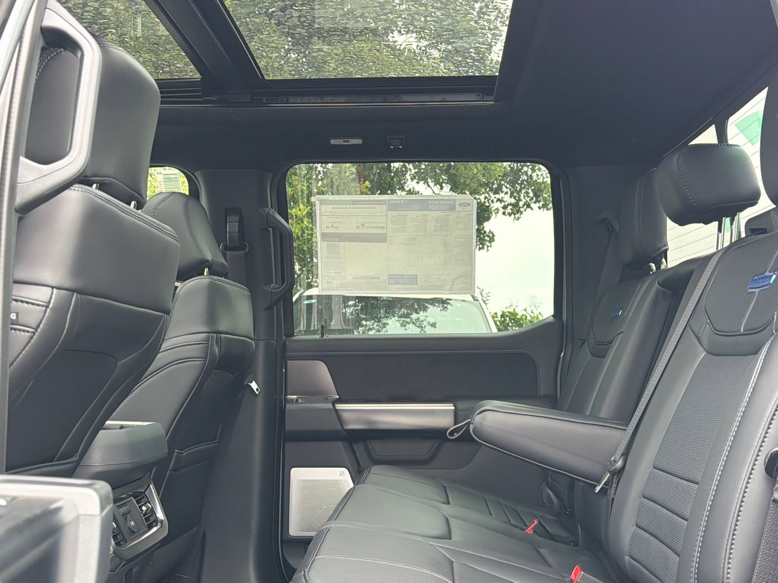 New 2026 Ford F350 Platinum AWD/4WD image 20