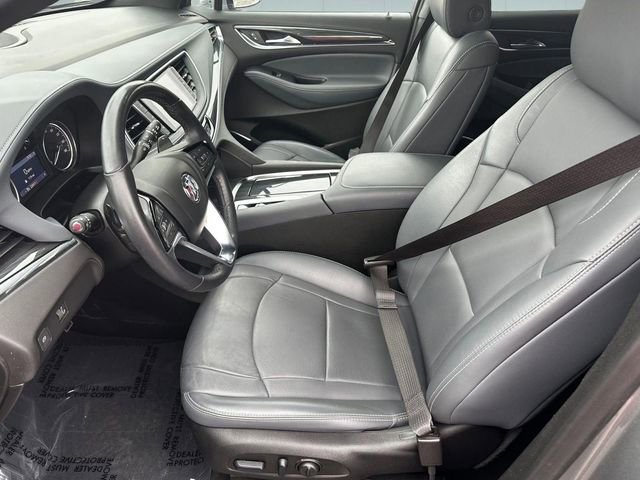 Used 2024 Buick Enclave Essence w/ Trailering Package, 5000 lbs. AWD/4WD image 10